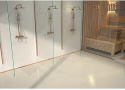 KESSEL Rigola dus Kessel Linearis Infinity 60 cu clapeta Megastop si sita par, 80 cm, bronz mat (45304.08)