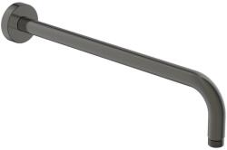 Ideal Standard Brat dus fix Ideal Standard IdealRain, montaj pe perete 30 cm, gri lucios (B9444A5)
