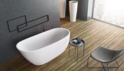 Radaway Cada freestanding ovala Radaway Nikia acril 175x78 cm (WA1-41-175x078U-B)