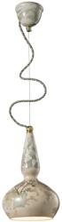 Ferroluce Retro Vague-Vintage Pendul 1x53W, Ø19xH32 cm, multicolor (C1413 AUT)