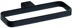Bemeta Nero Suport prosop baie tip bara, negru (135004060)