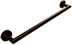 Bemeta Amber Suport prosop baie tip bara 51 cm, cupru (155204022)