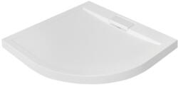 Besco Cadita dus semirotunda Besco UltraSlim Axim 90x90 cm (bax-90-nr)