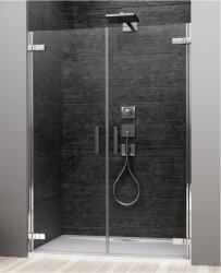 Radaway Usi dus batante Radaway Arta DWD 100xH200 cm (45+55), montaj in nisa (386031-03-01L/386033-03-01R)