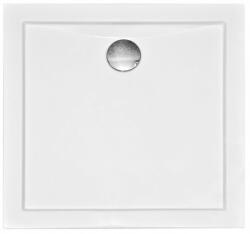 Besco Cadita dus patrata Besco Aquarius Slimline 90x90 cm (baa-90-k)