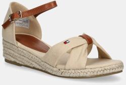 Tommy Hilfiger gyerek szandál - bézs 33