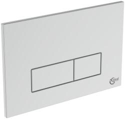 Ideal Standard ProSys Oleas SmartFlush M2 Clapeta de actionare WC dual-flush, crom (r0122aa)
