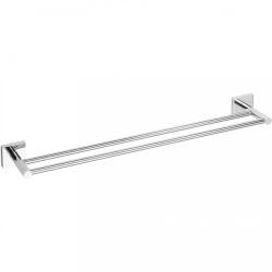 Bemeta Beta Suport prosop baie tip bara dubla 66 cm (design tip 1) (132104052)