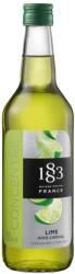 1883 Maison Routin 1883 Cordial Lime Juice 0, 7L