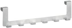 Bemeta Neo Cuier baie cu 6 brate, fixare pe usa, inox (101106235)