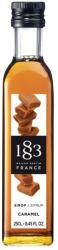 1883 Maison Routin 1883 Karamell szirup 0, 25 L - finalcocktail