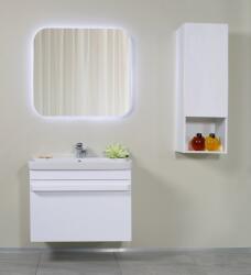 Arthema Revo Masca lavoar baie suspendata 56x44xH55 cm, alb lucios (361R-A2)
