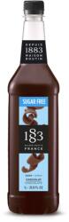 1883 Maison Routin 1883 Cukormentes Csokoládé szirup 1 Liter