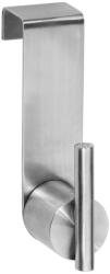 Bemeta Neo Cuier baie cu fixare pe usa, inox (104106153)