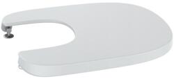 Roca Beyond Capac bideu soft close, alb (pearl) (A806B8263B)