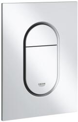 Grohe Arena Cosmopolitan S Clapeta de actionare WC Dual Flush, crom mat (37624P00) - germanquality