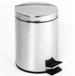 Bemeta Hotel Equipment Cos de gunoi 3 l, inox lucios (104315022) Cos de gunoi