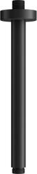 Deante Brat dus fix Deante Cascada, 25 cm, negru (NAC_N42K)