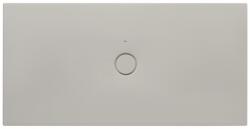 Roca Cadita dus dreptunghiulara ceramica Roca Cratos Superslim 160x80 cm, bej (A3740L2650)