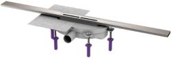 KESSEL Rigola dus Kessel Linearis Infinity 60 completa 110 cm, crom mat (45100.11)