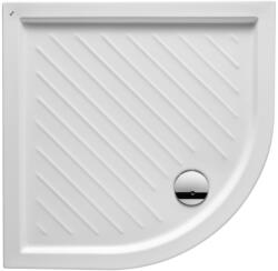 Roca Cadita dus semirotunda ceramica Roca Roma 80x80 cm (a374128000)