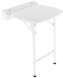 Roca Scaun dus rabatabil dreptunghiular Roca Access, cu picioare (A816913009)
