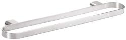 Bemeta Organic Suport prosop baie tip bara dubla 50 cm, inox (157104401)