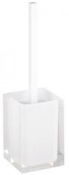 Bemeta Vista Perie WC cu suport, alb (120113316-104)