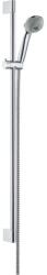 Hansgrohe Crometta 85 Multi/Unica`Crometta Set dus cu bara 90 cm (27766000GQS1)