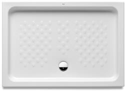 Roca Cadita dus dreptunghiulara ceramica Roca Italia 90x72 cm, alb (A374770001) - germanquality