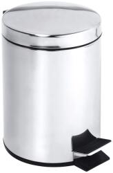 Bemeta Hotel Cos de gunoi rotund 20 litri, inox (104315082) Cos de gunoi