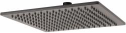 METAFORM Palarie dus fix Metaform Seven Black, 25x25 cm, negru mat (101M47001)