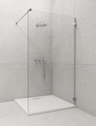 Radaway Perete sticla dus Walk In Radaway Euphoria V 130xH200 cm (383115-01-01)
