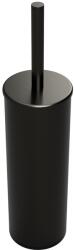 Bemeta Graphit Perie WC cu suport H38 mm, antracit (156313067)
