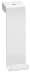 Bemeta White Cuier baie cu fixare pe usa, alb (101106154)