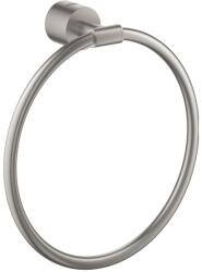 GROHE Atrio Suport prosop baie inel, aspect inox (supersteel) (40307DC3)