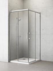 Radaway Cabina dus dreptunghiulara cu usi glisante Radaway Idea KDD 80x110 cm (387061-01-01L/387063-01-01R)