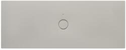 Roca Cadita dus dreptunghiulara ceramica Roca Cratos Superslim 180x70 cm, bej (A3740L1650)