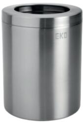 Bemeta Hotel Cos gunoi 1.5 l, inox mat (137115205) Cos de gunoi