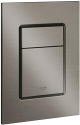 Grohe Skate Cosmopolitan S Clapeta de actionare WC Dual Flush, antracit mat (brushed hard graphite) (37535AL0)