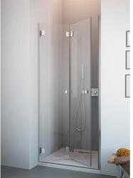 Radaway Usa dus plianta Radaway Carena DWB 90xH195 cm, montaj in nisa, sticla transparenta (34502-01-01NL)