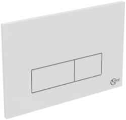 Ideal Standard ProSys Oleas SmartFlush M2 Clapeta de actionare WC dual-flush, alb lucios (R0122AC)