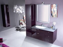 Arthema Set mobilier baie complet Arthema Vanity Line 106x50xH53 cm, mov (AVL_COMP3)