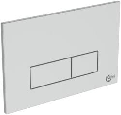 Ideal Standard ProSys Oleas SmartFlush M2 Clapeta de actionare WC dual-flush, crom mat (r0122jg)