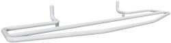 Bemeta Rawell Suport prosop baie tip bara pentru radiator 60 cm, alb (134504235)