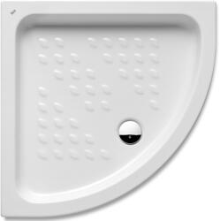 Roca Cadita dus semirotunda ceramica Roca Italia 80x80 cm (A374775001)