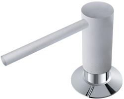 Franke Comfort Granit Dozator sapun lichid, alb (119.0578.748)
