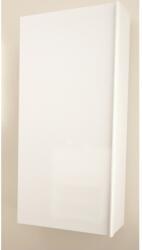 Arthema Dulap baie 40x22xH130 cm Arthema New Attitude, deschidere spre stanga, alb lucios (AT1737-A2SX)
