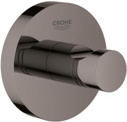 GROHE Essentials Cuier baie, antracit (hard graphite) (40364A01) - germanquality