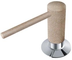 Franke Comfort Granit Dozator sapun lichid, bej (avena) (119.0578.745)